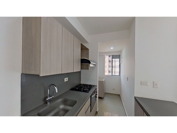 VENDO APARTAMENTO EN BELLO, NIQUIA, 71MTS