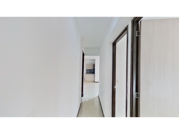 VENDO APARTAMENTO EN BELLO, NIQUIA, 71MTS