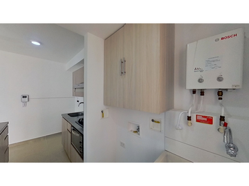 VENDO APARTAMENTO EN BELLO, NIQUIA, 71MTS