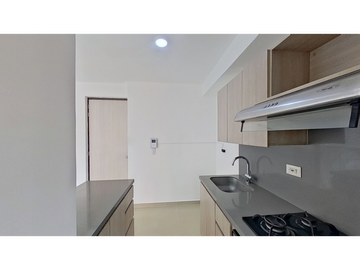 VENDO APARTAMENTO EN BELLO, NIQUIA, 71MTS