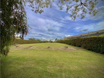 Venta Espectacular Lote Parcelación Llanogrande
