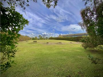Venta Espectacular Lote Parcelación Llanogrande