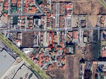 VENTA DE TERRENO EN LA COLONIA COAXUSTENCO EN METEPEC