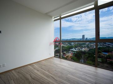 Departamento en venta en Puerta de Hierro, Zapopan | con vista panorámicas