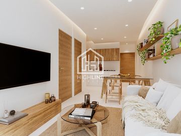 Departamento de 2 Recámaras Lock-Off desde: $2,244,000 MXN