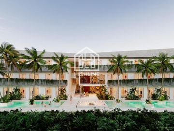 Departamento de 2 Recámaras Lock-Off desde: $2,244,000 MXN