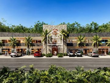 Departamento de 2 Recámaras Lock-Off desde: $2,244,000 MXN