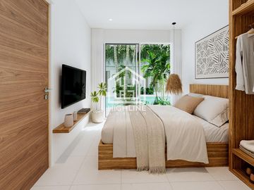 Departamento de 2 Recámaras Lock-Off desde: $2,244,000 MXN
