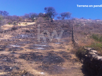Terreno en venta en Paraíso Escondido