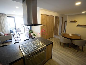 Departamento en Venta en Puertas del Tule Zapopan 2 Recámaras con Balcón