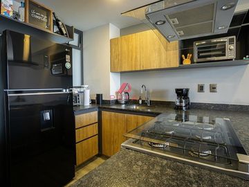 Departamento en Venta en Puertas del Tule Zapopan 2 Recámaras con Balcón