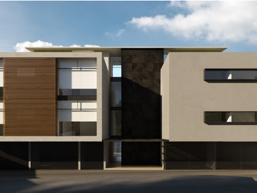Venta moderno departameno  Garden  House Bosques / Lomas de Vista Hermosa