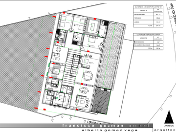 Venta moderno departameno  Garden  House Bosques / Lomas de Vista Hermosa