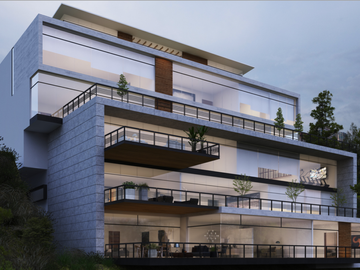Venta moderno departameno  Garden  House Bosques / Lomas de Vista Hermosa