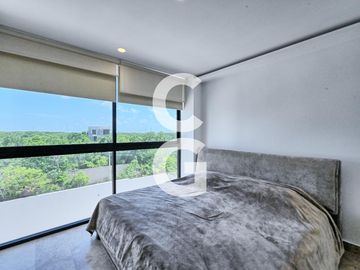 Departamento en Venta en Cancún en Vía Cumbres Altea con 2 Recámaras