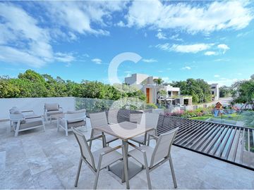 Departamento en Venta en Cancún en Vía Cumbres Altea con 2 Recámaras