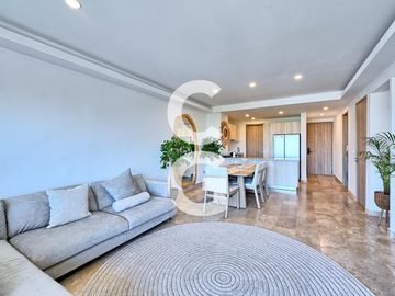 Departamento en Venta en Cancún en Vía Cumbres Altea con 2 Recámaras