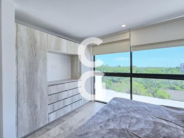 Departamento en Venta en Cancún en Vía Cumbres Altea con 2 Recámaras