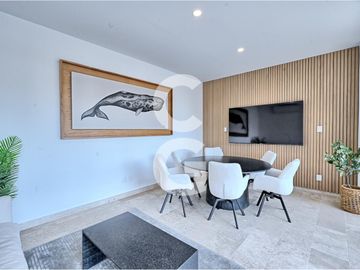 Departamento en Venta en Cancún en Vía Cumbres Altea con 2 Recámaras