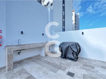 Departamento en Venta en Cancún en Vía Cumbres Altea con 2 Recámaras
