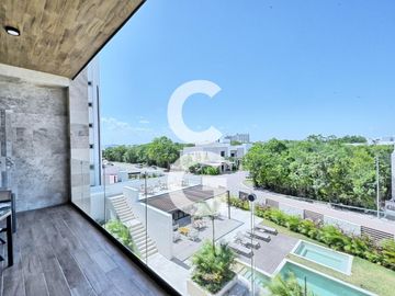 Departamento en Venta en Cancún en Vía Cumbres Altea con 2 Recámaras