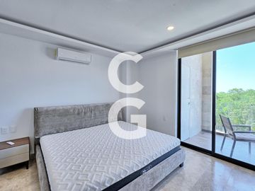 Departamento en Venta en Cancún en Vía Cumbres Altea con 2 Recámaras