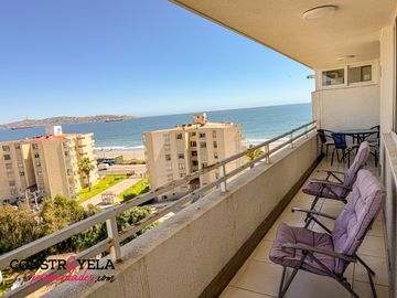 VENTA DEPARTAMENTO 3HAB 2BA LA SERENA