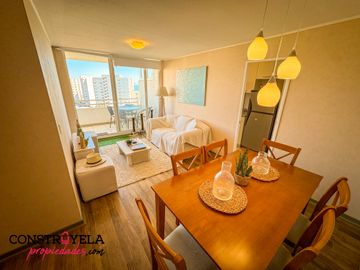 VENTA DEPARTAMENTO 3HAB 2BA LA SERENA