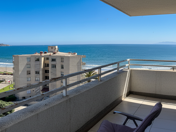 DEPARTAMETO EN LA PLAYA - LA SERENA