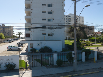 DEPARTAMETO EN LA PLAYA - LA SERENA