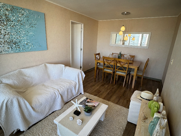 DEPARTAMETO EN LA PLAYA - LA SERENA