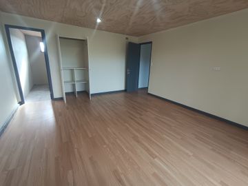 AMPLIA CASA EN PARCELA EN CHANCOYÁN ALTO