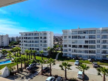 DEPARTAMENTO NUEVO 2D 1B CON ESTACIONAMIENTO LA SERENA