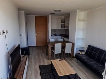 DEPARTAMENTO NUEVO 2D 1B CON ESTACIONAMIENTO LA SERENA