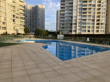 ARRIENDO DEPTO 3D 2B Y ESTAC 80 M2 CASINO ENJOY