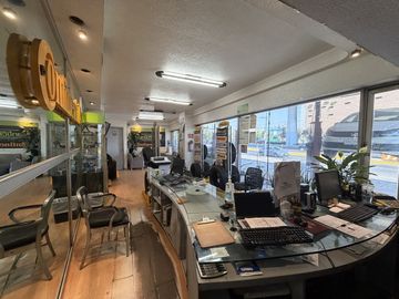 Local comercial en renta sobre Periférico Sur