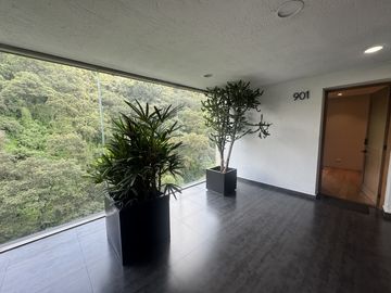 Departamento en renta en bosques de las lomas