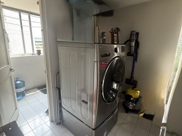 Departamento en renta en bosques de las lomas