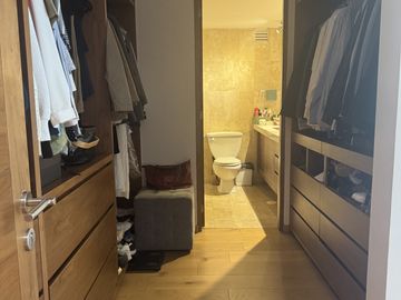 Departamento en renta en bosques de las lomas