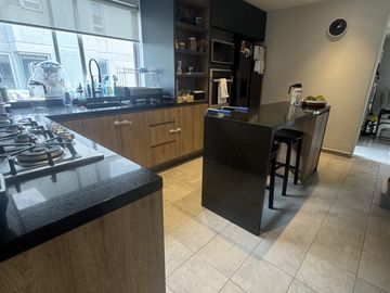 Departamento en renta en bosques de las lomas