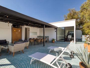 Departamento en Renta en Juárez