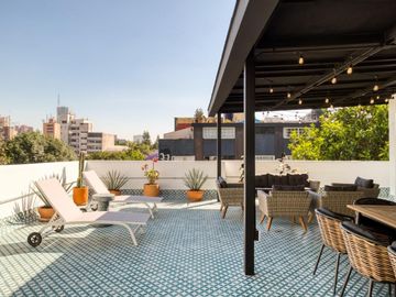 Departamento en Renta en Juárez