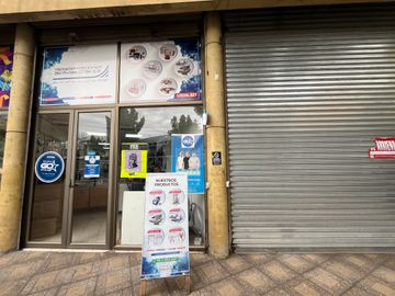 ARRIENDO LOCAL COMERCIAL 2HAB 1BA RECOLETA