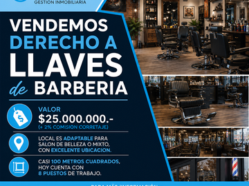 LOCALES COMERCIALES LISTOS PARA TRABAJAR