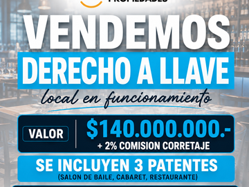 LOCALES COMERCIALES LISTOS PARA TRABAJAR