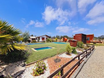 VENTA TERRENO - SITIO 625MTS Algarrobo
