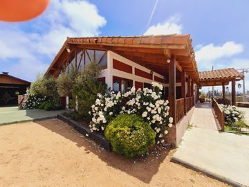 VENTA TERRENO - SITIO 625MTS Algarrobo