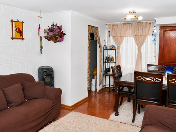 VENTA CASA 3HAB 1BA QUILICURA