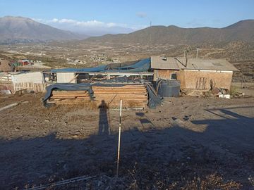 VENTA PARCELA 5000M2  SAN VALENTÍN LA SERENA