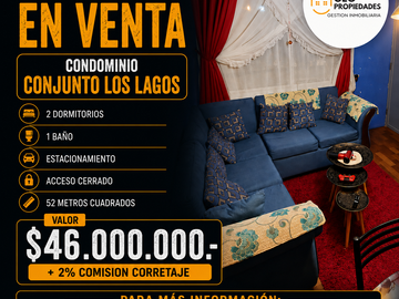 DEPARTAMENTO EN VENTA A EXCELENTE PRECIO